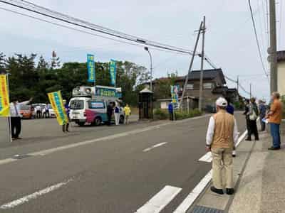 Image for In home of world’s biggest nuclear plant, a vote may shape Japan’s atomic future