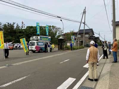 Image for In home of world’s biggest nuclear plant, a vote may shape Japan’s atomic future