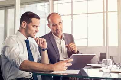 Image for Using Business Expertise to Improve Outcomes in Diverse Fields