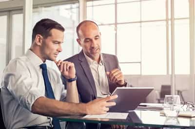 Image for Using Business Expertise to Improve Outcomes in Diverse Fields
