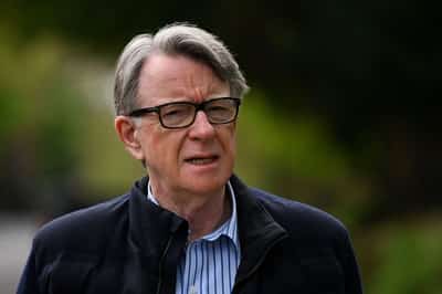 Image for British PM Starmer's deepening crisis over Mandelson affair