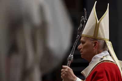 Image for Pope to visit UNESCO, hit by Trump cuts, during September trip to France