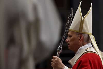 Image for Pope to visit UNESCO, hit by Trump cuts, during September trip to France