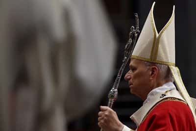 Image for Pope to visit UNESCO, hit by Trump cuts, during September trip to France