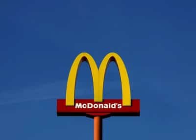 Image for McDonald’s posts rare profit miss as customers turn picky