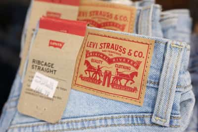 Image for Levi's bleak 2025 profit forecast after strong holiday quarter hits shares
