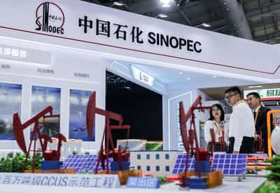 Image for Exclusive-Sinopec steps up Russian oil imports to offset Mideast supply cuts, traders and tracker say