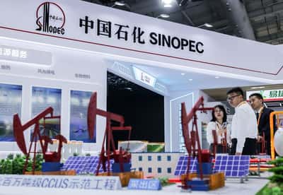 Image for Exclusive-Sinopec steps up Russian oil imports to offset Mideast supply cuts, traders and tracker say