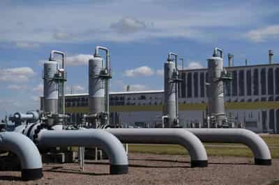 Image for European gas storage on track to meet target but at a cost