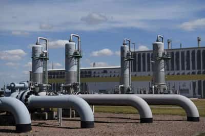 Image for European gas storage on track to meet target but at a cost