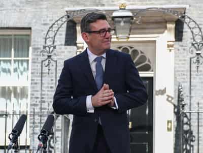 Image for Explainer-How UK PM Burnham's government might raise taxes