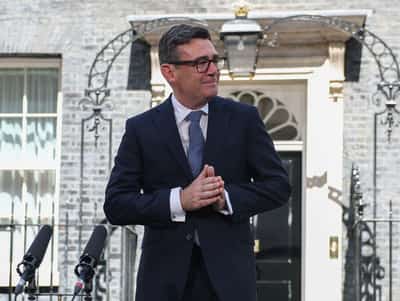 Image for Explainer-How UK PM Burnham's government might raise taxes