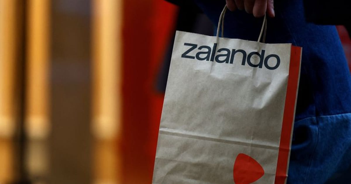 Zalando expects 2026 growth at lower end of range, narrows profit outlook