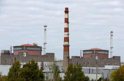 Image for Russian nuclear head says Ukraine attacked fuel trucks, endangered Zaporizhzhia plant