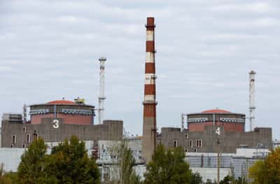 Image for Russian nuclear head says Ukraine attacked fuel trucks, endangered Zaporizhzhia plant