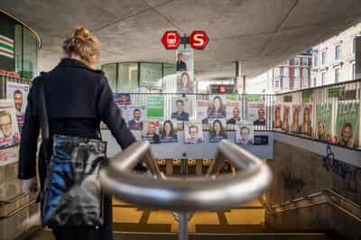 Image for Overseas votes in Denmark election may not arrive in time due to Middle East turmoil, government says