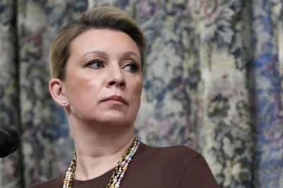 Image for Russia accuses the West of creating security threats for Moscow in the Arctic