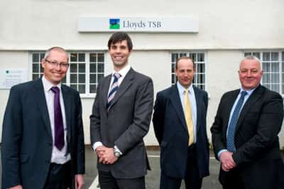 Image for TIM WILLIAMS APPOINTED AS RELATIONSHIP MANAGER AT LLOYDS TSB COMMERCIAL BANKING