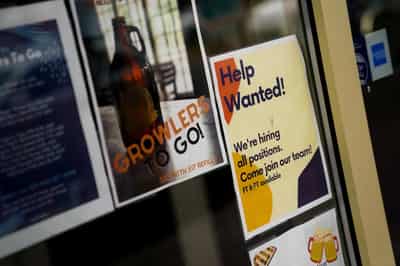 Image for Morning Bid: Global risk rally hinges on payrolls