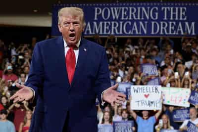 Image for Trump administration plans $4 million for right-wing media in Europe, sources say