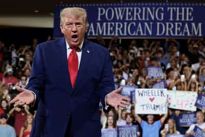 Image for Trump plans $4 million for right-wing media in Europe, sources say