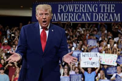 Image for Trump administration plans $4 million for right-wing media in Europe, sources say