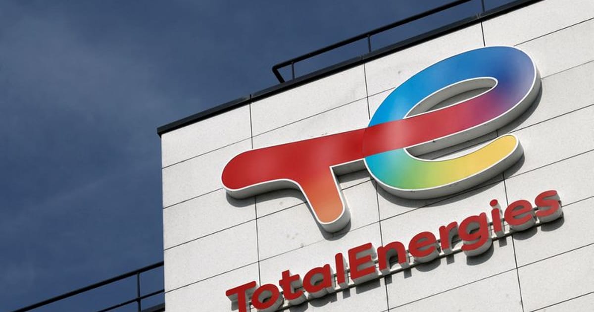TotalEnergies made Middle East oil mega-trades after noticing US Navy buildup in Gulf in February, CEO says