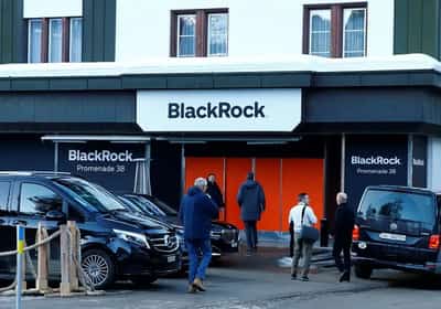 Image for BlackRock assets hit record-high $10.65 trillion on ETF flows, rising stocks