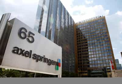 Image for German publisher Axel Springer to acquire U.S. news website Politico for over $1 billion
