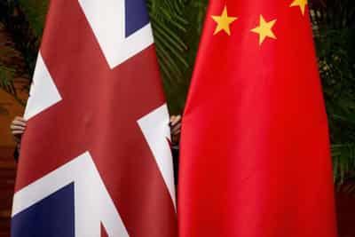 Image for British ministers cut off funding to chip factory after sale to China -Telegraph