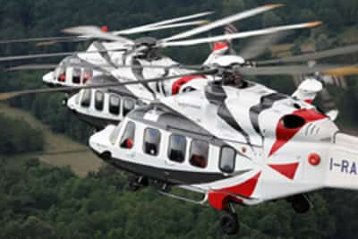 Image for HELICOPTER MANUFACTURER AGUSTAWESTLAND USES RISK TO INFORM MAJOR COMPANY DECISIONS