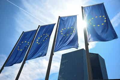 Image for Chinese trade diversion from US would cut euro zone inflation, ECB blog says
