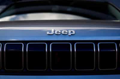 Image for Jeep plans six-model range in Europe by 2030, including China-built large SUV