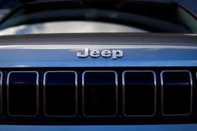 Image for Jeep plans six-model range in Europe by 2030, including China-built large SUV