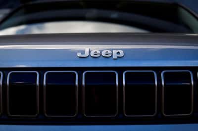 Image for Jeep plans six-model range in Europe by 2030, including China-built large SUV