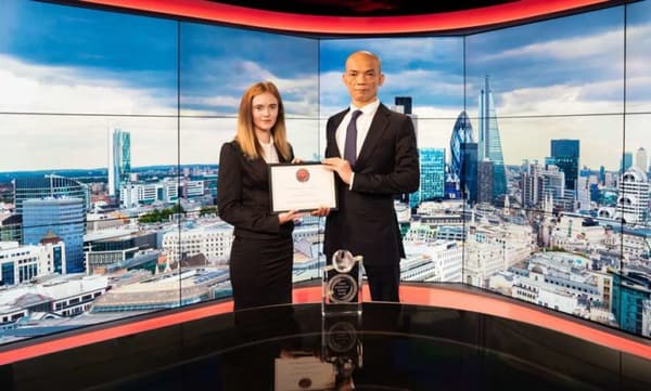 Global Banking and Finance Review Awards