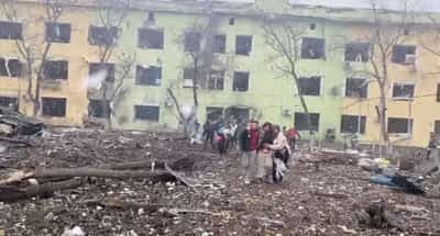 Image for Russia shifts stance on hospital bombing that sparked world outrage