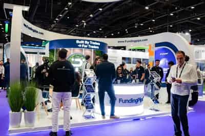 Image for FundingPips: Transforming Simulated Trading and Driving Industry Evolution