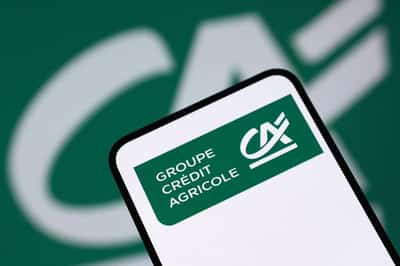 Image for Credit Agricole's Q1 profit undershoots as Iran war uncertainty lifts provisions