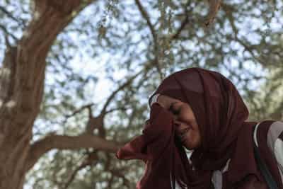 Image for Survivors of al-Fashir attack describe brutal escape from Sudan