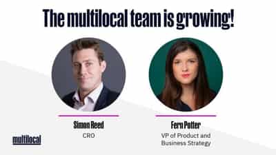 Image for multilocal continues hiring spree following increasing demand for its services