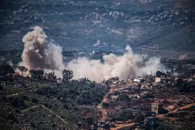 Image for Hezbollah MP: ceasefire 'meaningless' in light of Israeli attacks