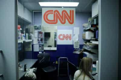 Image for White House turns away CNN, MS NOW, Politico reporters after Trump's ban