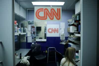 Image for White House turns away CNN, MS NOW, Politico reporters after Trump announces ban