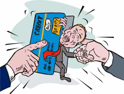 Image for 6 OUT 10 U.S. CONSUMERS WITH CREDIT CARDS ARE NOT READY FOR EMV