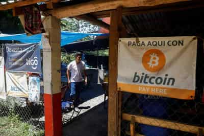 Image for El Salvador&#8217;s bitcoin push: What does it mean for cryptocurrency?