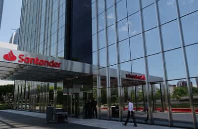 Image for Santander plans bid for outstanding Brazil unit shares