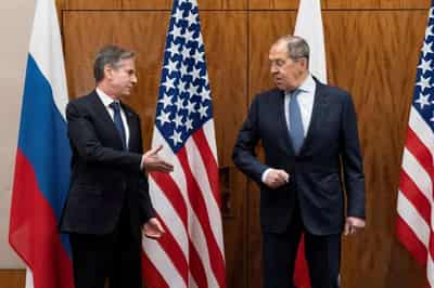 Image for No deal with U.S. yet on Griner swap for ‘Merchant of Death’ arms dealer -Russia