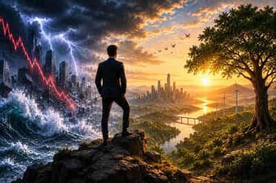 Image for The New Age of Stability: Why Resilience Is Becoming the World’s Most Valuable Asset