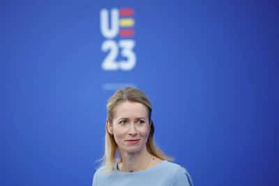 Image for Estonia launches investigation into underwater communications cable malfunction -PM